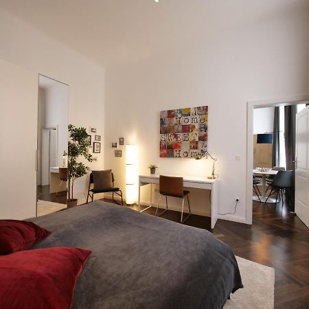 Stylish City Center Apartment Vienna Exterior photo